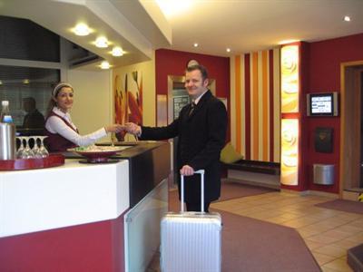 Scholz Hotel Koblencja